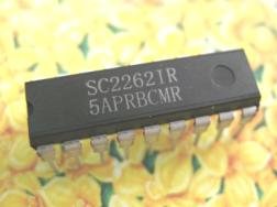 供应无线编解码  SC2262  集成电路IC