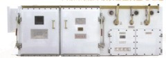 矿用隔爆兼本质安全型真空电磁起动器  组合开关  防爆开关