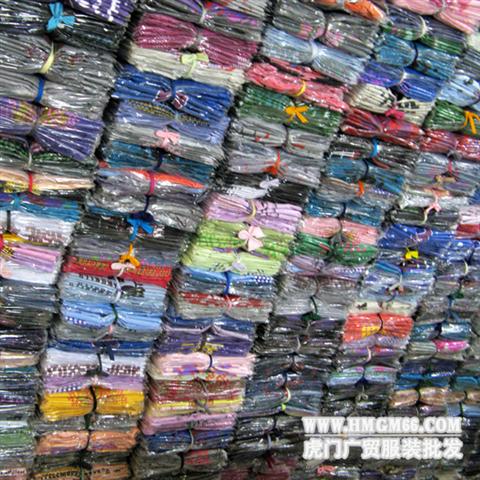 广东省东莞虎门日韩馆服装有限责任公司
