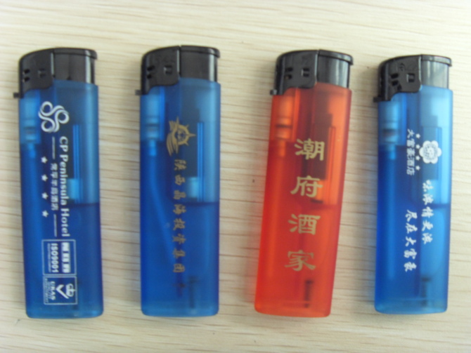 橡皮广告打火机  一次性打火机  市场机