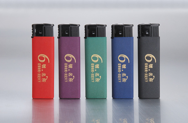 磨砂广告打火机  一次性打火机  市场机