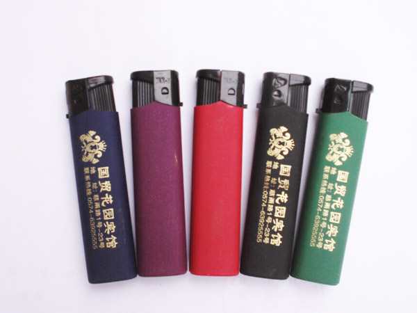 磨砂广告打火机  一次性打火机  市场机