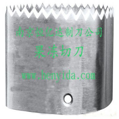 环形齿口冲切刀-果冻切刀-封口杯刀-成型齿刀  圆环形齿口冲切刀