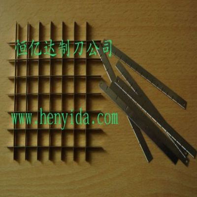 薯条切割刀片-成型刀片-方格形薄刀片-超薄异形刀  超薄刀片