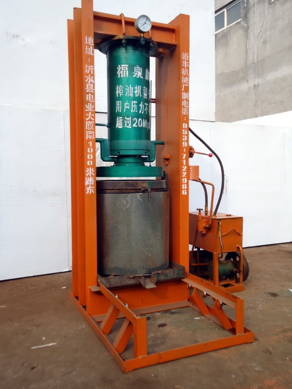 YF2010-A2型菜籽专用榨油机  菜籽榨油机