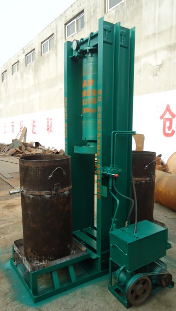 YF2009-A2型白土专用榨油机  白土榨油机  大豆花生榨油机