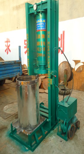 YF2010-A1型菜籽油专用全自动榨油机(300吨压力)  菜籽油榨油机  多功能榨油机