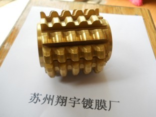昆山刀具镀钛，铣刀镀钛，拉刀镀钛，车刀镀钛，刮齿刀镀钛