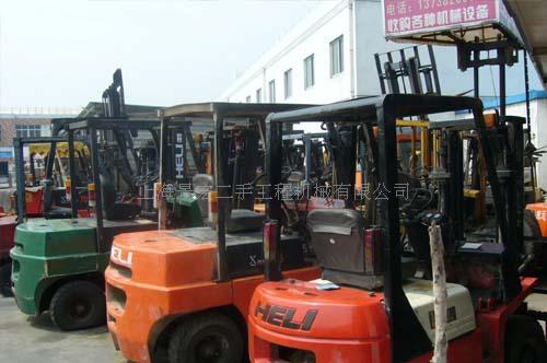 2手（二手2吨叉车）（二手8吨叉车）二手合力叉车报价