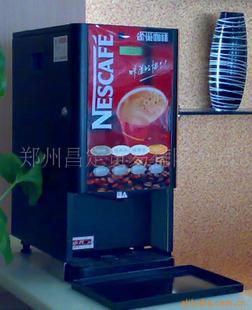 雀巢现调速溶咖啡机果汁机奶茶机甜奶售卖机办公室餐饮专用  雀巢咖啡机  热饮机