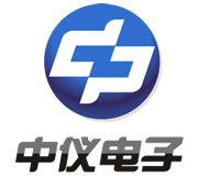 绍兴中仪电子有限公司Logo