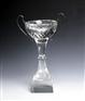 供应白水晶奖杯