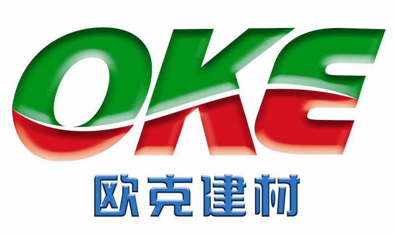 广西欧克建材有限公司Logo