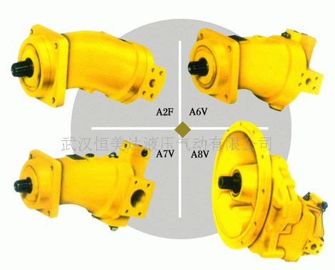 轴向柱塞泵A6V80MA2GP1  YB1-63  YB1-50  YB1-40