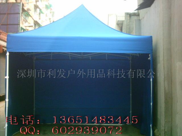 帐篷 深圳帐篷 可印LOGO送货上门  深圳折叠雨篷  深圳南山帐篷批