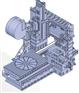 龙门加工中心/数控加工中心