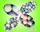 锻造钢球  耐磨钢球  研磨介质球