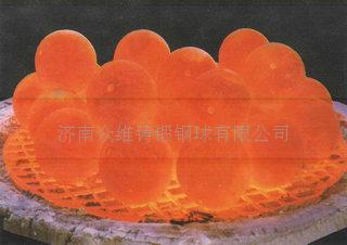 60Mn锻造钢球  耐磨钢球  研磨介质钢球