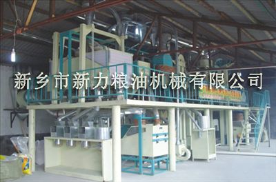 玉米深加工设备