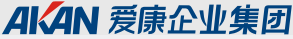 爱康企业集团（上海）有限公司Logo