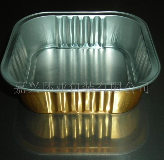 宠物食品铝盒  食品铝箔  铝箔容器