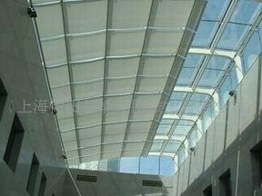 FTS电动天棚帘  电动天棚空