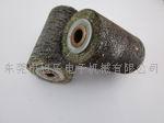 镀铜钢丝轮 钢丝去漆轮 钢丝脱漆轮