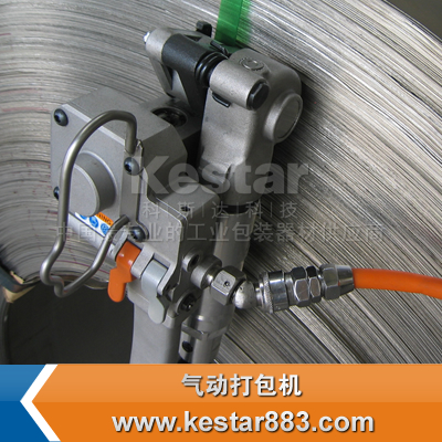 气动打包机 捆扎机