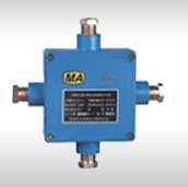 JHH-6本安接线盒 JHH本安接线盒  矿用接线盒
