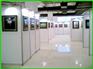 供应北京挂画展板展屏租赁 八棱柱标摊展位搭建