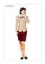 【深圳制服-专业订做制服-酒店制服-酒店工作服订做】