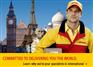 DHL，中外运敦豪航空国际快递