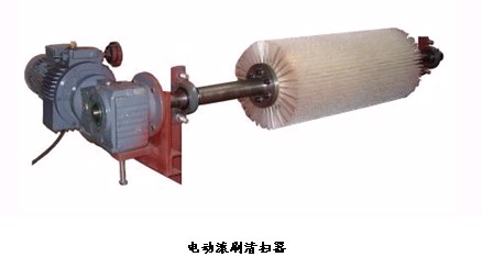 水泥厂清扫器  输送带清扫器  皮带清扫器