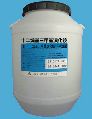 十二烷基三甲基溴化铵（1231Br）  十二烷基溴化铵