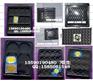 供应大功率LED集成5W 10W包装盒；托盘 料盒