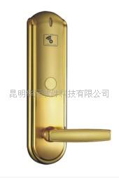 供應(yīng)云南昆明酒店賓館專用電子感應(yīng)門鎖