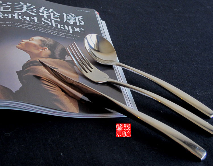 不锈钢刀叉餐具|西餐刀叉勺|酒店用品|刀叉餐具|不锈钢餐具| 不锈钢出口刀叉 西餐刀叉勺餐具 不锈钢套装刀叉