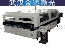供應(yīng)定制晚禮服全自動(dòng)精密激光裁床