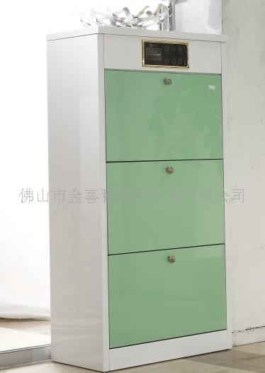 金喜雅智能电子鞋柜 K6彩色系列  消毒鞋柜