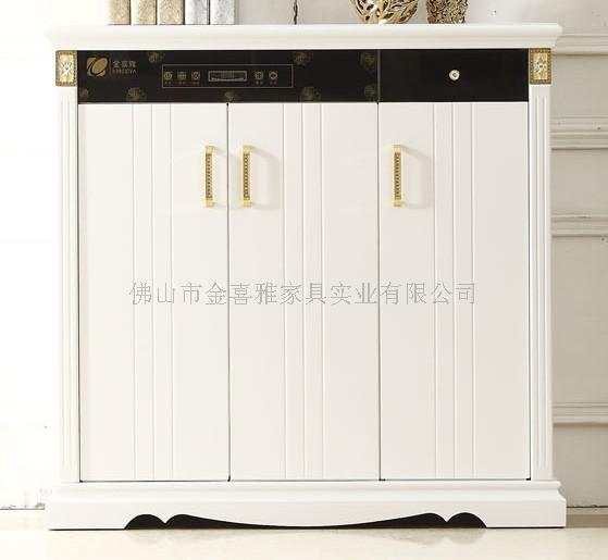金喜雅智能电子鞋柜 K9欧式系列  消毒鞋柜