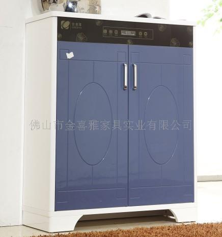 金喜雅智能电子鞋柜 K6色彩系列  消毒鞋柜