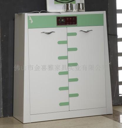 金喜雅智能电子鞋柜 K6色彩系列  消毒鞋柜