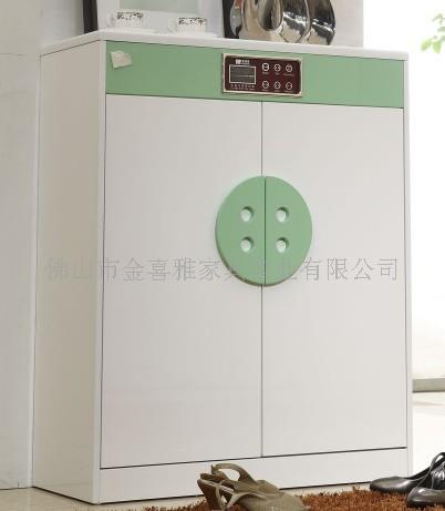 金喜雅智能电子鞋柜K633  消毒鞋柜