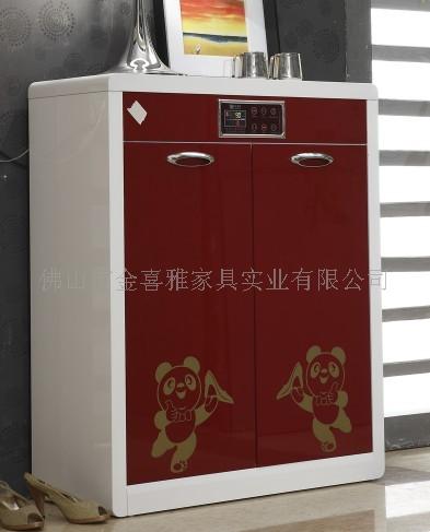 金喜雅智能电子鞋柜k630  消毒鞋柜