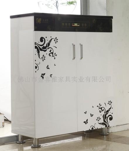 金喜雅智能电子鞋柜 K6色彩系列  智能鞋柜  消毒鞋柜