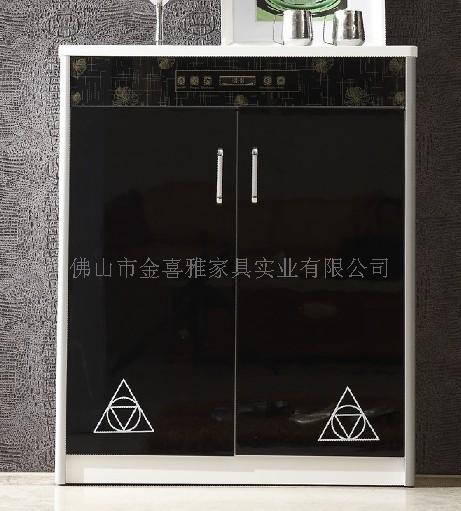 金喜雅智能电子鞋柜 K6色彩系列  消毒鞋柜
