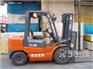 供应衡水二手3吨叉车价格3.6万，急卖3台全新合力叉车型号