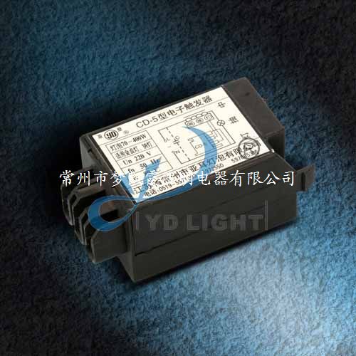 1000W金卤灯触发器、1000W高压钠灯触发器CD-3