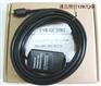 供应三菱PLC编程电缆USB-QC30R2