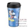 双层塑料广告杯,便宜礼品杯订做